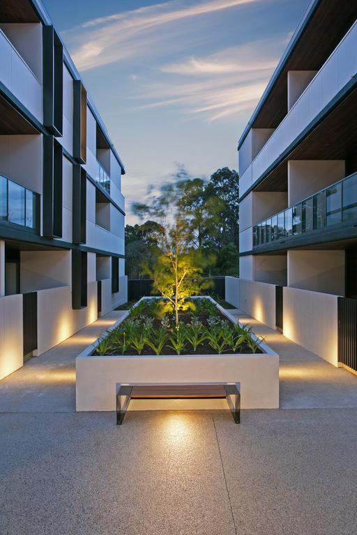 Clayton Serviced Apartments Exterior photo