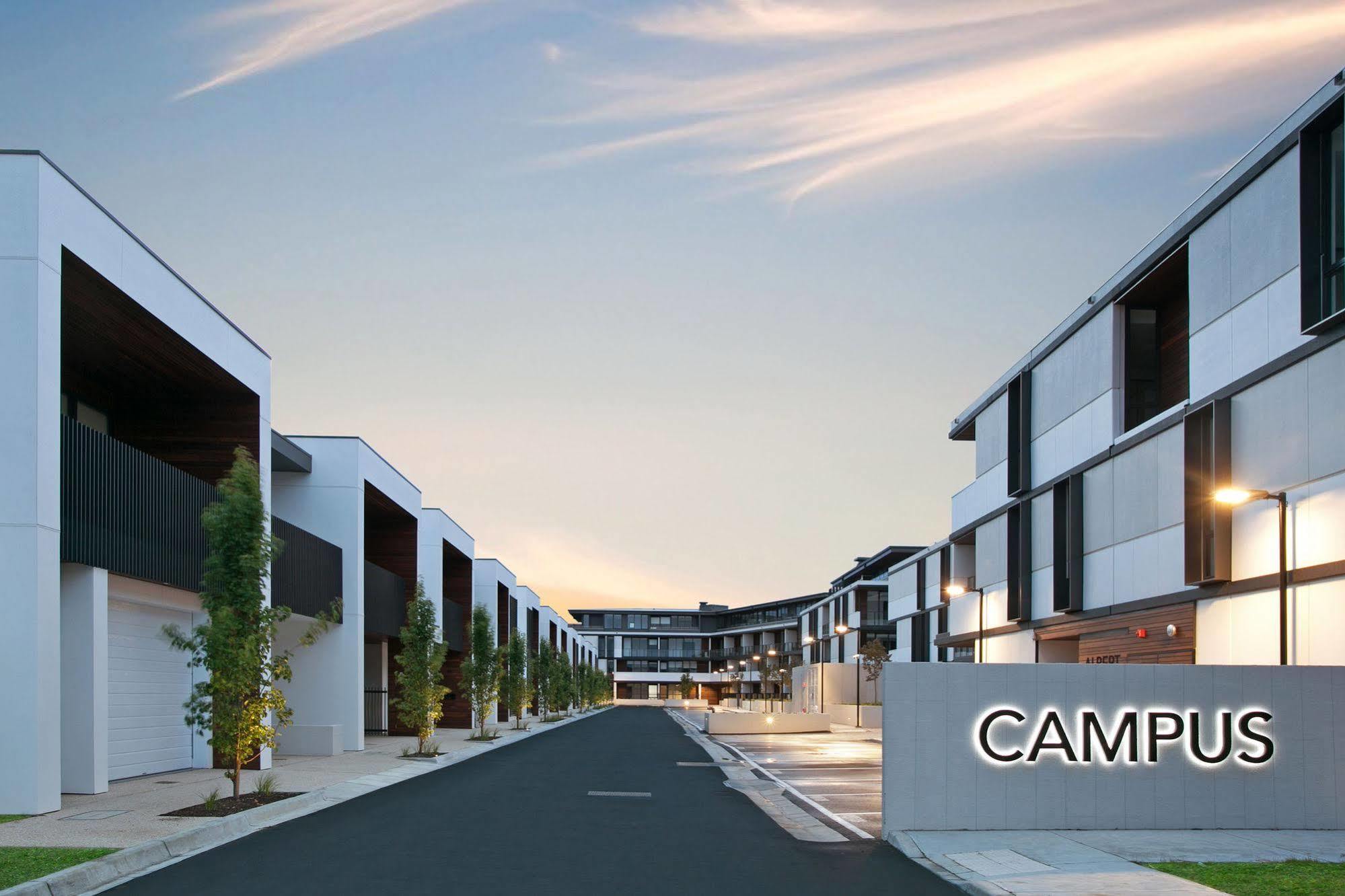 Clayton Serviced Apartments Exterior photo
