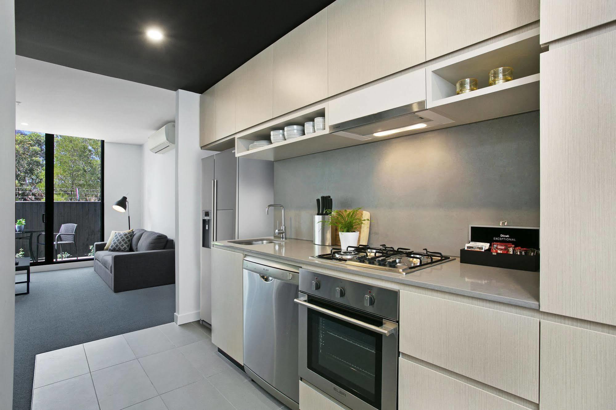 Clayton Serviced Apartments Exterior photo