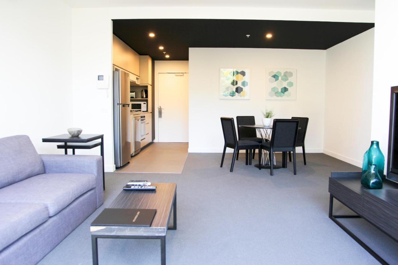 Clayton Serviced Apartments Exterior photo